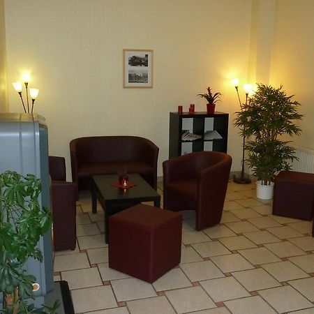 Comfort Hotel Weissensee Berlin Extérieur photo