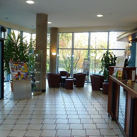 Comfort Hotel Weissensee Berlin Extérieur photo