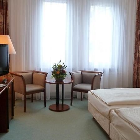 Comfort Hotel Weissensee Berlin Extérieur photo