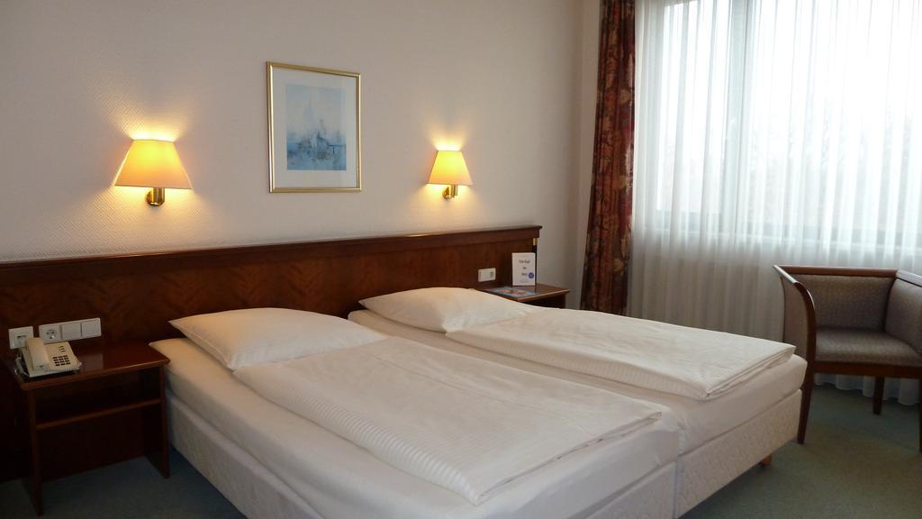 Comfort Hotel Weissensee Berlin Extérieur photo
