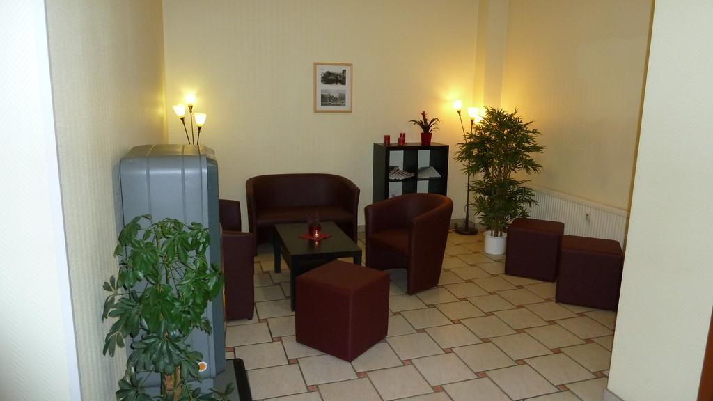 Comfort Hotel Weissensee Berlin Extérieur photo