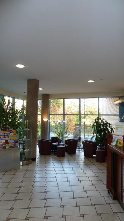 Comfort Hotel Weissensee Berlin Extérieur photo