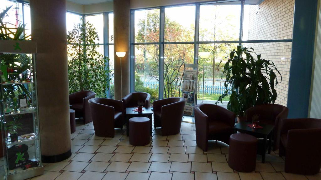 Comfort Hotel Weissensee Berlin Extérieur photo