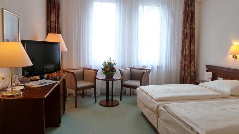 Comfort Hotel Weissensee Berlin Extérieur photo