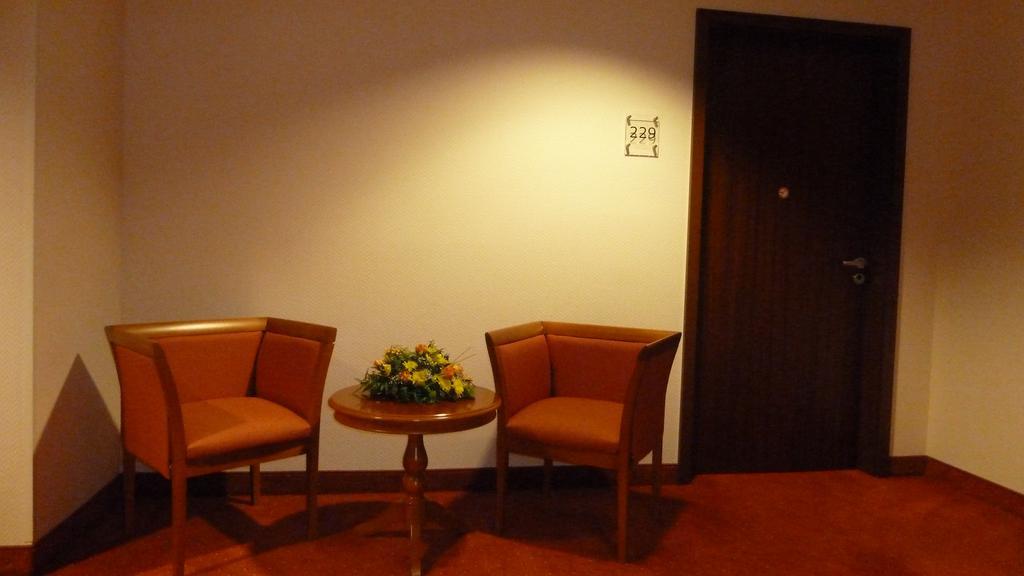 Comfort Hotel Weissensee Berlin Chambre photo