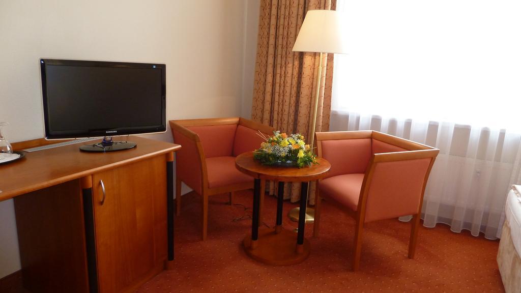 Comfort Hotel Weissensee Berlin Chambre photo