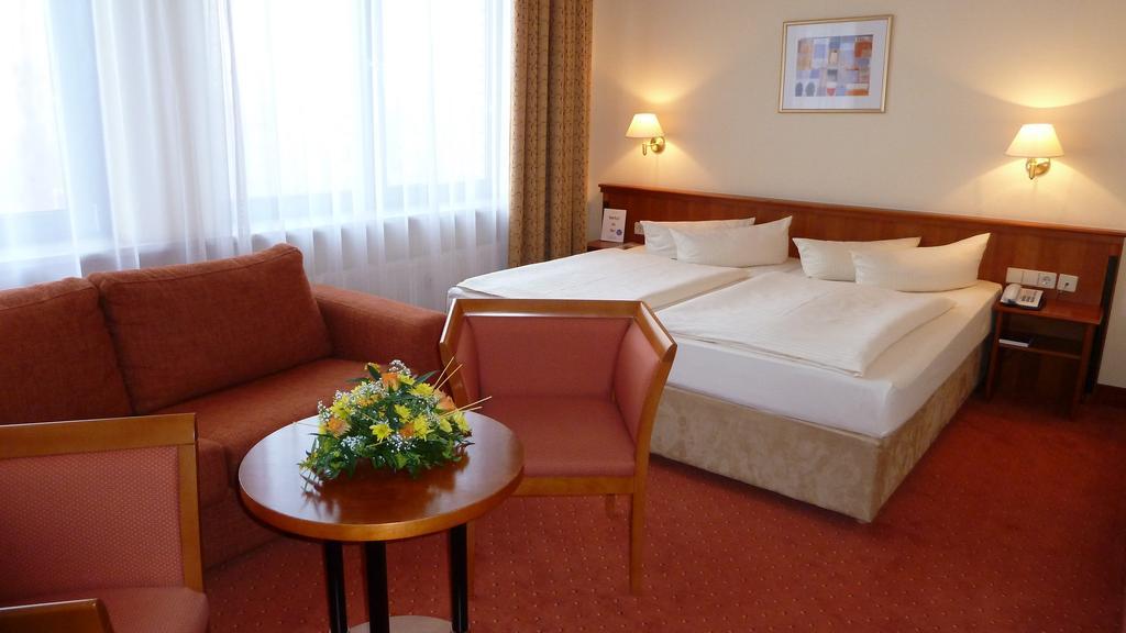 Comfort Hotel Weissensee Berlin Chambre photo