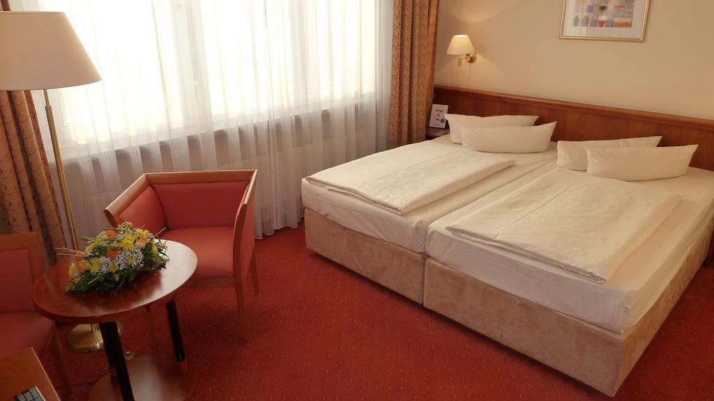 Comfort Hotel Weissensee Berlin Chambre photo