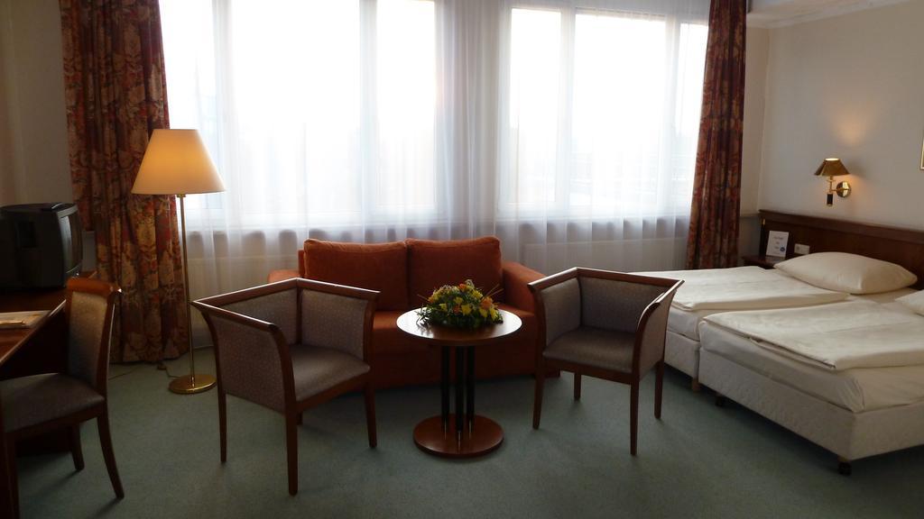 Comfort Hotel Weissensee Berlin Chambre photo