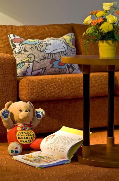 Comfort Hotel Weissensee Berlin Chambre photo