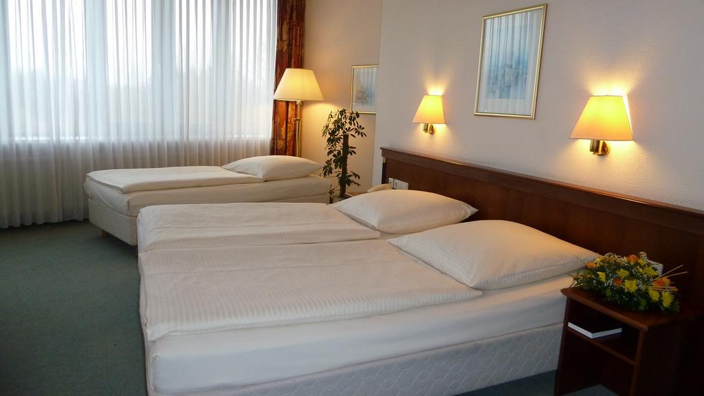 Comfort Hotel Weissensee Berlin Chambre photo