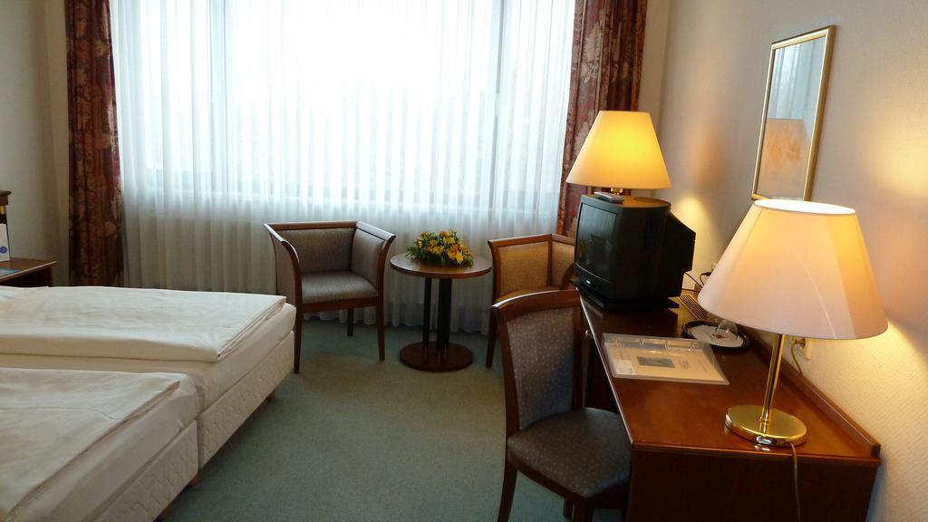 Comfort Hotel Weissensee Berlin Chambre photo