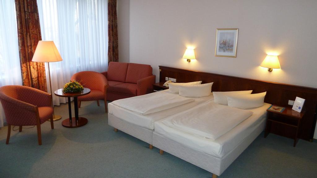 Comfort Hotel Weissensee Berlin Chambre photo