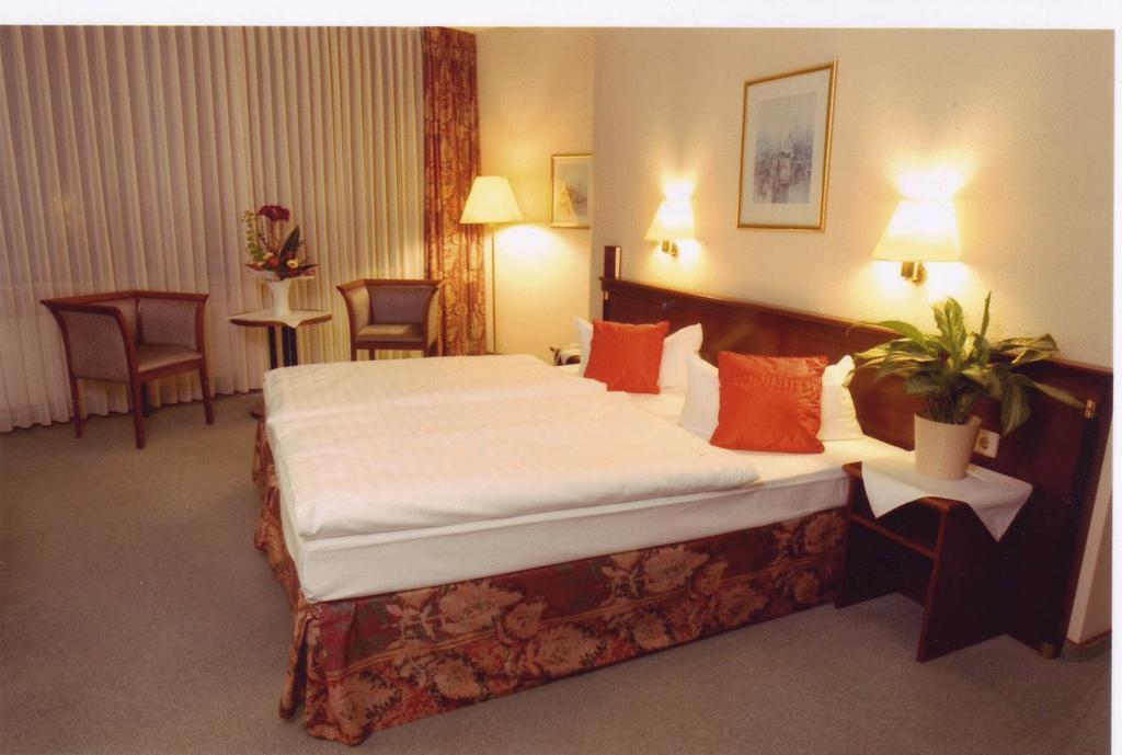 Comfort Hotel Weissensee Berlin Chambre photo