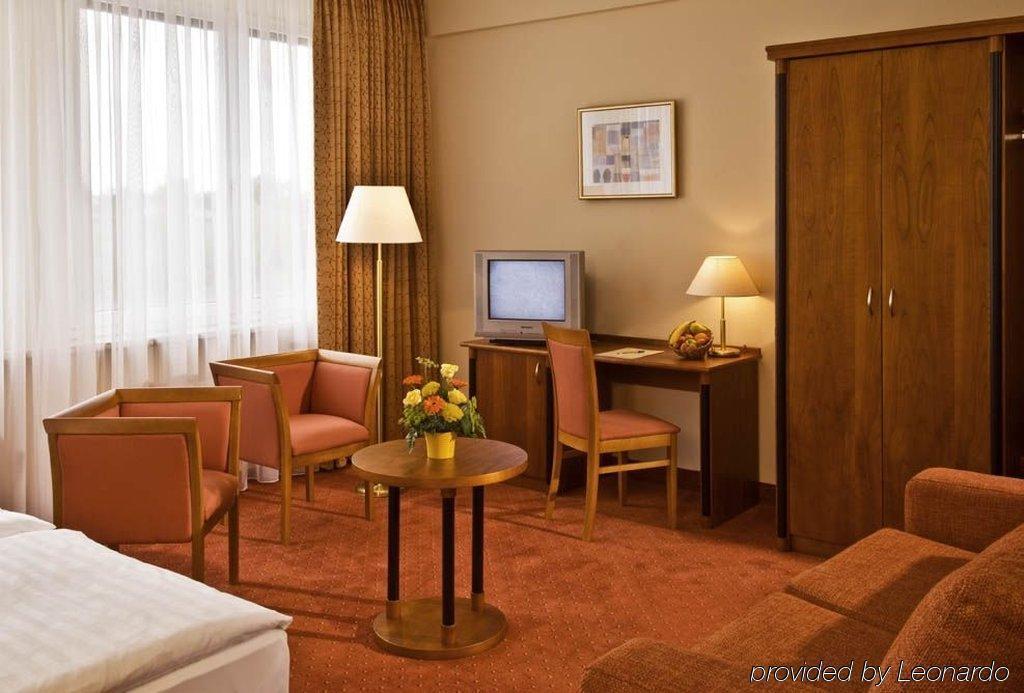 Comfort Hotel Weissensee Berlin Chambre photo