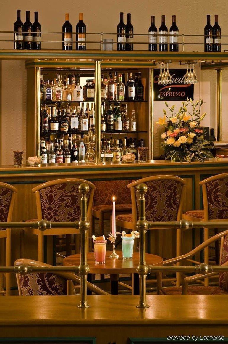 Comfort Hotel Weissensee Berlin Restaurant photo
