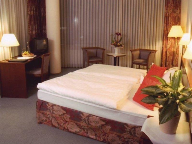 Comfort Hotel Weissensee Berlin Chambre photo