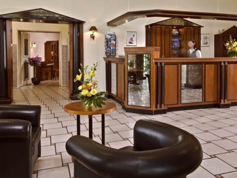 Comfort Hotel Weissensee Berlin Extérieur photo
