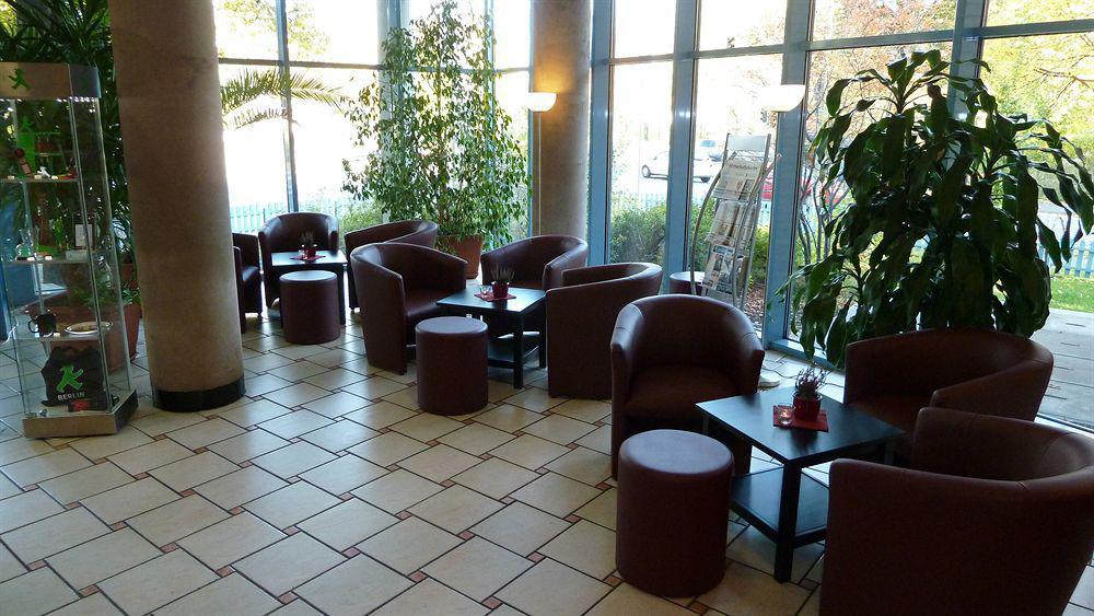 Comfort Hotel Weissensee Berlin Extérieur photo
