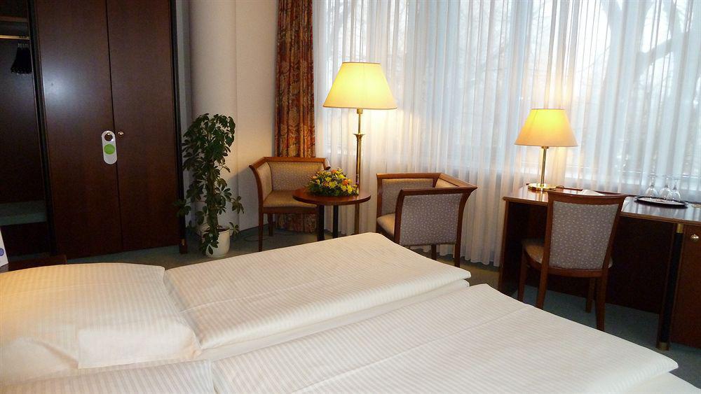 Comfort Hotel Weissensee Berlin Extérieur photo